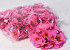 Hydrangea Head D18cm Fuchsia