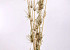 Bamboo stem with leafs 1m
