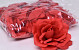 Artificial Rose Red D10cm