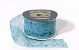 Organza Lint blauw J1 37mm 25m