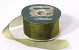 Ribbon olive green M2 37mm 25m