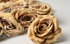 Artificial Rose Cappucino D10cm 