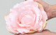 Artificial Rose Pink D21cm