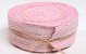 Jute Ribbon 5mtr Pink