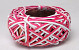 Splint Basket D19 Rood