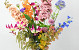 Bouquet de fleurs artificielles grand