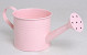 Gieter D10cm roze