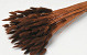 Bouquet Lagurus Marron 65cm