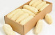 Luffa 10-12cm gebleicht 20-Pack