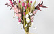 bouquet de Campagne Rose 35cm