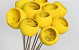 Bell Cup Yellow (10 pcs)