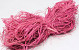 Raffia Rosa 250gr.