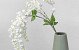 Artificial Wisteria White 100cm 